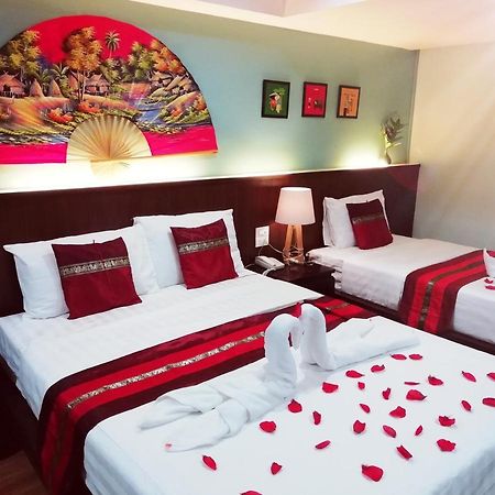 Hotel Mandala House, Chiang Mai Zewnętrze zdjęcie