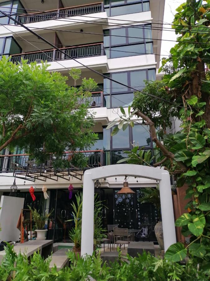 Hotel Mandala House, Chiang Mai Zewnętrze zdjęcie