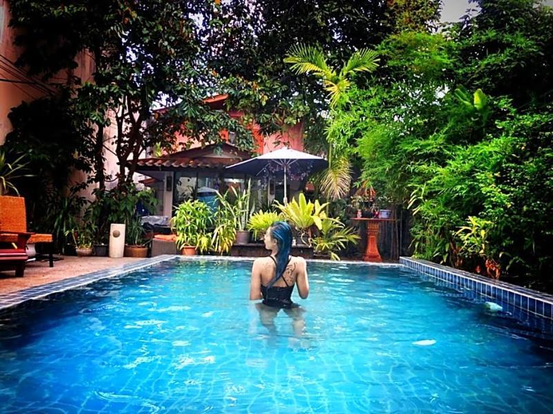 Hotel Mandala House, Chiang Mai Zewnętrze zdjęcie